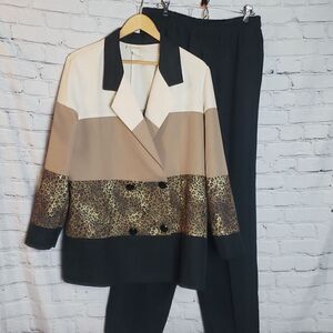 Vintage Roaman's Suit 